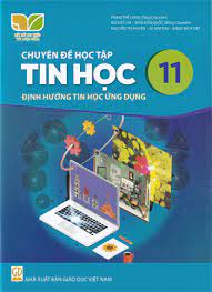 Chuyên đề học tập Tin học 11 - Định hướng Tin học ứng dụng - Sách giáo viên