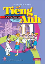 Tiếng Anh 11 - Tập một