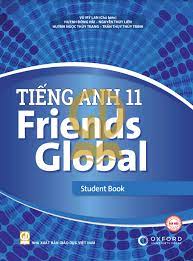 Tiếng Anh 11 - Global Success
